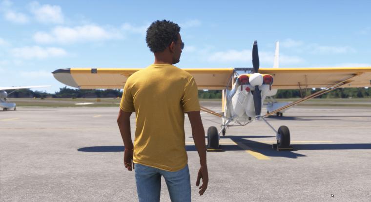 Akár már a megjelenés előtt kipróbálhatod a Microsoft Flight Simulator 2024-et