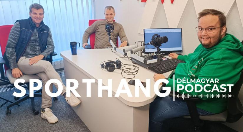 Sporthang: van, amit szívesen elfelejtenénk