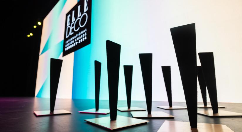 ÁTADTÁK AZ ELLE DECORATION INTERNATIONAL DESIGN AWARDS HAZAI DÍJAIT