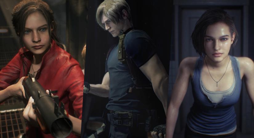 Biztató jel utal arra, hogy a Resident Evil 9 leleplezése már a küszöbön áll