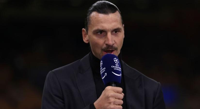 Csupa vér volt: beverték Ibrahimovic fejét, de hallgat a balhéról - Fotó