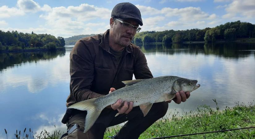 Pergetőverseny: 8 centis halért is járt díj Malomvölgyben