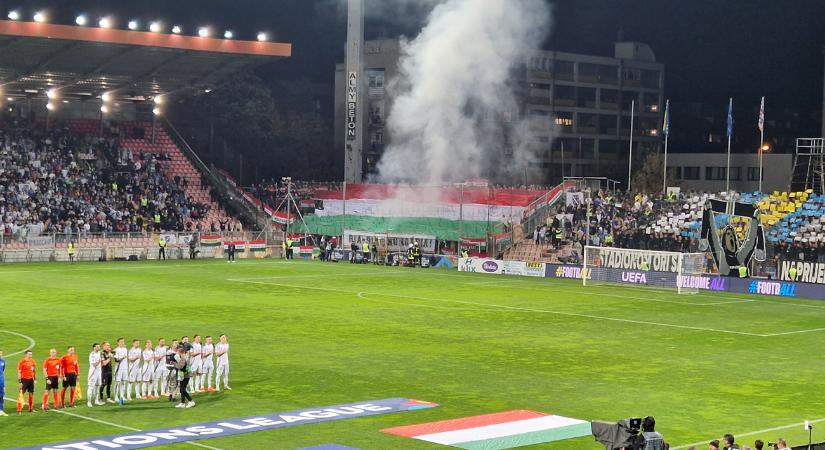 Sima 2-0-s magyar siker Zenicában, szinte biztos a harmadik hely