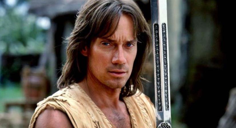 A Herkules szívtiprója ma már felismerhetetlen – Friss fotókon a 66 éves Kevin Sorbo