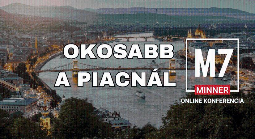 Legyünk okosabbak a piacnál! Előadás Mándó Milántól – VIDEÓ