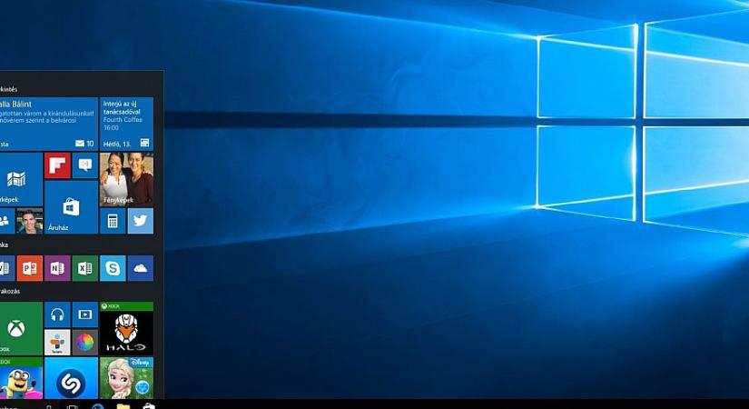 Itt a vége: Már csak egyetlen éve maradt a Windows 10-nek