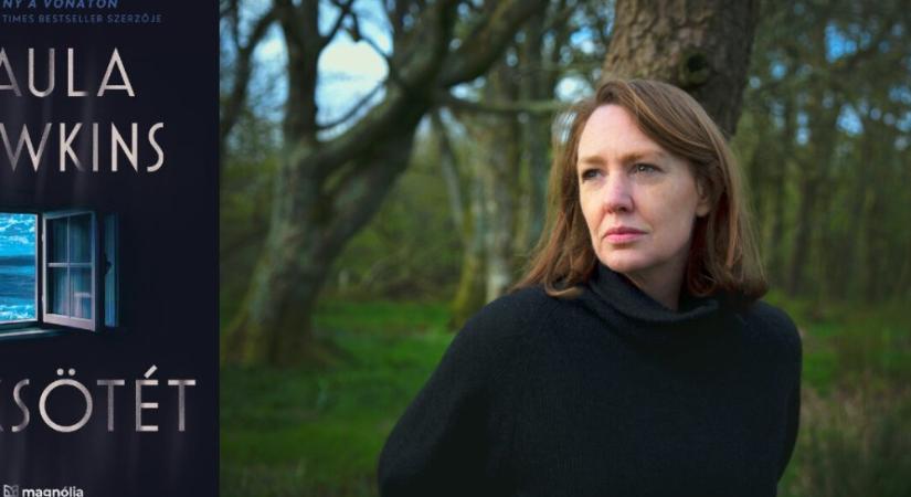 Paula Hawkins a végtelenségig fokozza a feszültséget a titokzatos szigeten