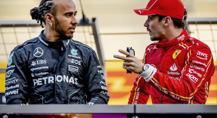 F1: Biztosan kellett Hamilton a Ferrarinak?