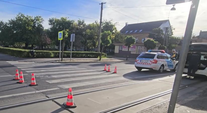 Fékezés nélkül gázolták el anyát és gyerekét Pesterzsébeten: a kisfiú az életéért küzd