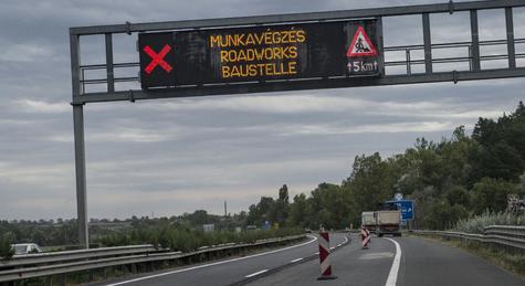 Óriásit zuhant a magyar építőipar, és még nagyobb lehet ez után a baj