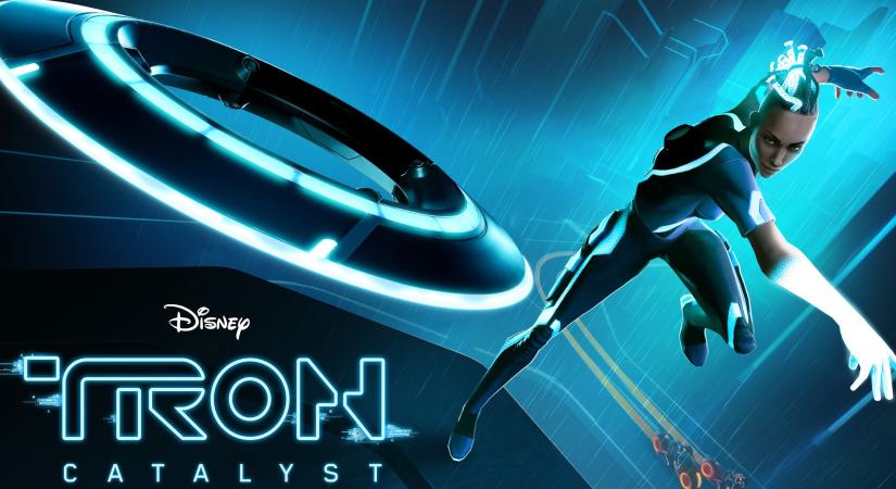 Jövőre érkezik a Tron: Catalyst