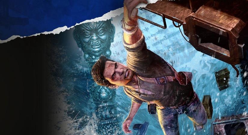 Legendás pályák – Az Uncharted 2 vonatos fejezete a padlóra szegezte az állkapcsokat