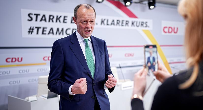 Friedrich Merz adna Taurusokat Ukrajnának – de vannak feltételei