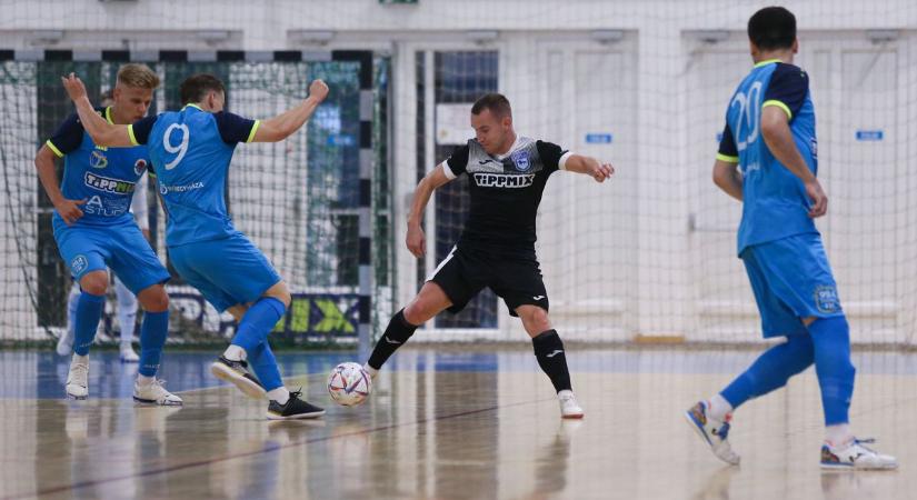 A ScoreGoal Kecskemét ponttal távozott Újpestről