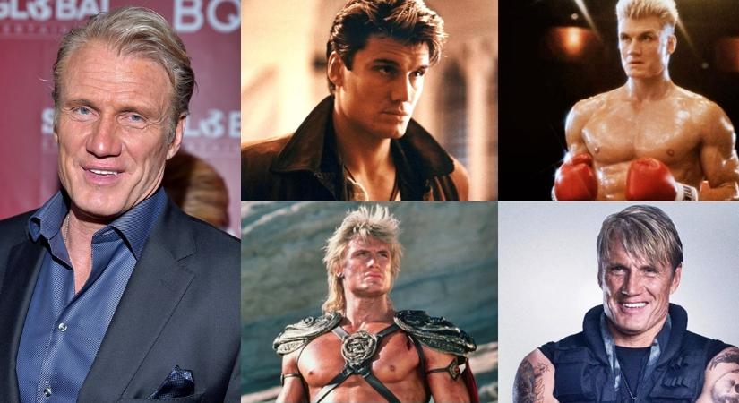 A 10 legjobb Dolph Lundgren film, amit vétek lenne kihagyni