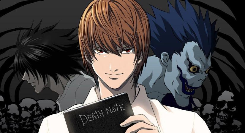 A jelek szerint játék készül a Death Note alapján, hamarosan talán mi is saját halállistát írhatunk