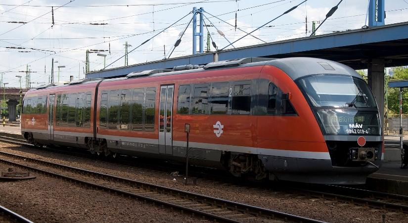 A Siemens Desiro motorvonatok 38 százaléka működésképtelen