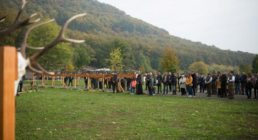 Szent Hubertus búcsú az ősi erdők titkos ízeivel