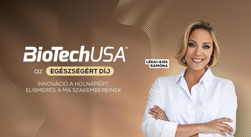 Hazai egészségügyi intézmények jelentkezését várja a BioTechUSA-cégcsoport