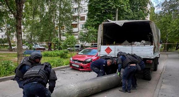 Újra gyilkoltak az orosz rakéták Ukrajnában