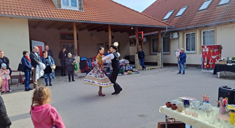 Kulcsi Bolha- és Kézműves Piac