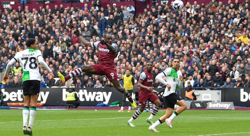 Szerződést hosszabbítana rutinos játékosával a West Ham United – sajtóhír