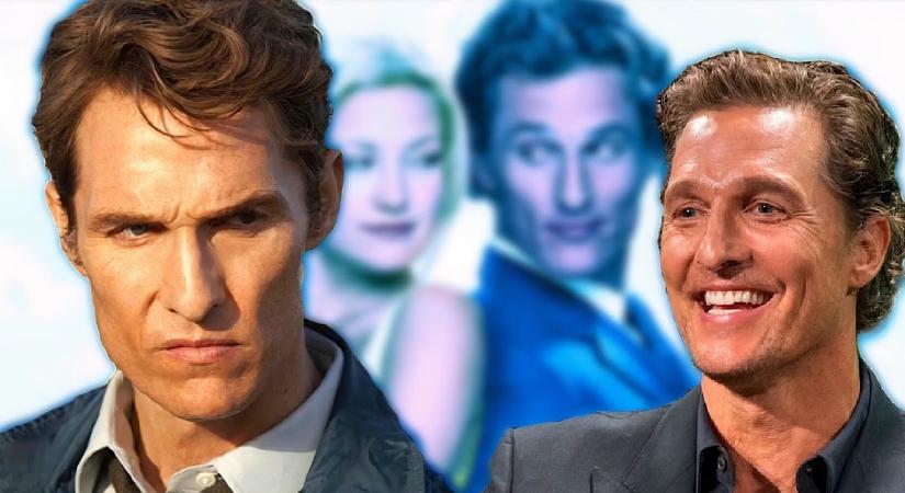 10 Matthew McConaughey film, amit mindenképpen látnod kell