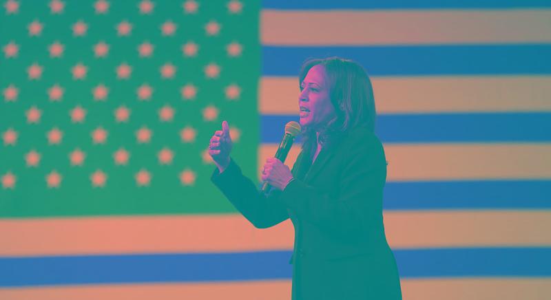 Kamala Harris kriptovalutákra vonatkozó szabályozási keretrendszert támogatna