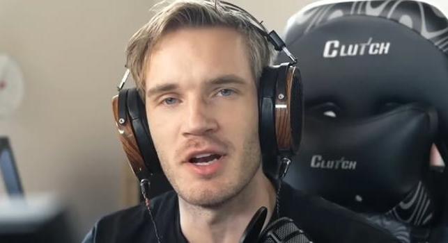 Egymás után háromszor is letiltották PewDiePie Twitch csatornáját