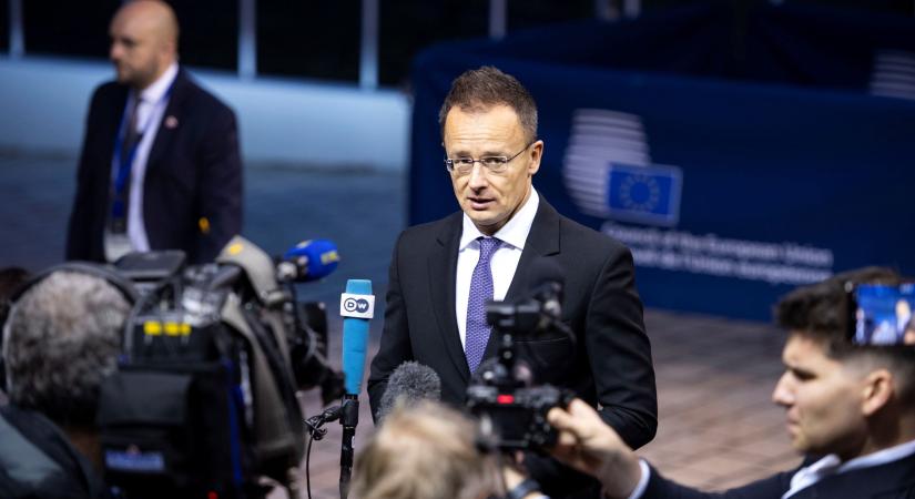 Szijjártó Péter: az EU megnyitotta a csatlakozási tárgyalásokat Albániával