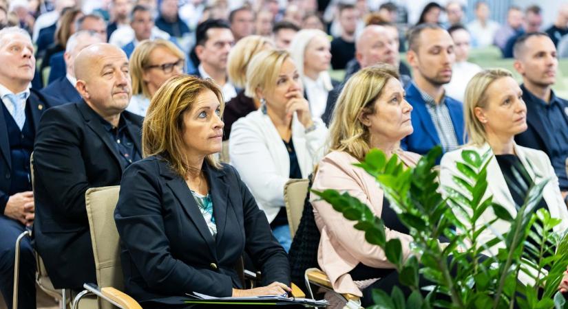 Hetedik alkalommal rendezték meg a Sport és Innováció Konferenciát