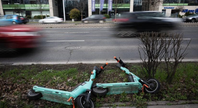 Ítélőtábla: Elektromos rollerrel is elkövethető az ittas járművezetés