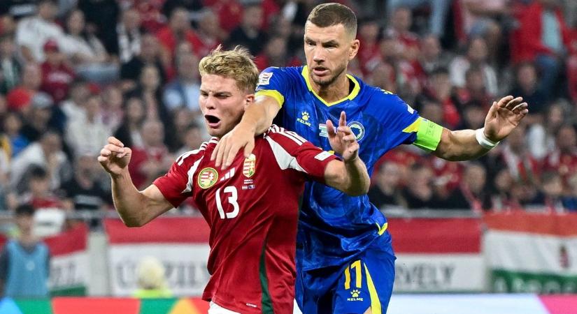 Őszintén beszélt a magyar válogatottról a Manchester City korábbi sztárja