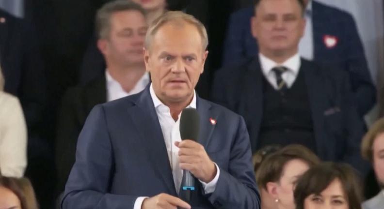 Rosszallással fogadta az Európai Bizottság Donald Tusk tervét  videó