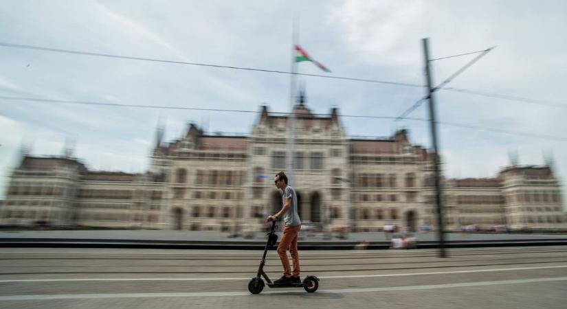 Rollerest is el lehet ítélni ittas vezetésért