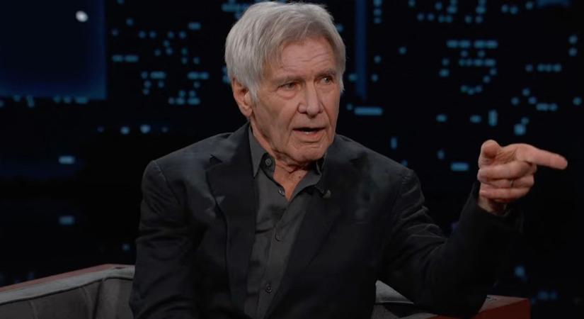 „Bolondok lennénk, ha azon siránkoznánk, hogy változás történt” – Harrison Ford elmondta a véleményét a Marvel-filmekről