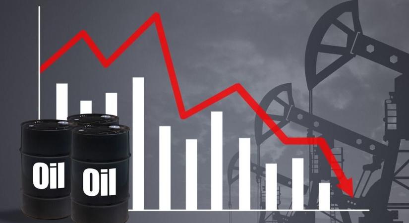 Fordulat: fellélegzett az olajpiac - csökken az ár