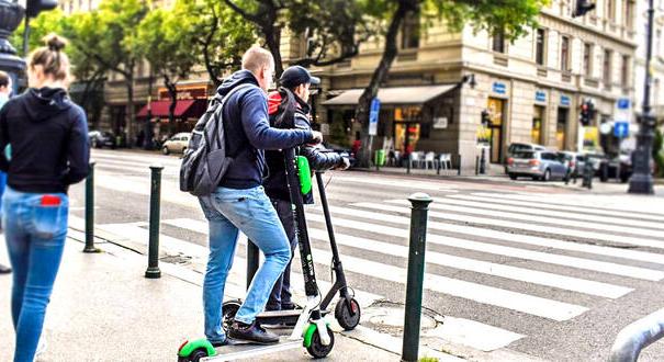 Fontos döntés született a Fővárosi Ítélőtáblán a hazai rollerekről