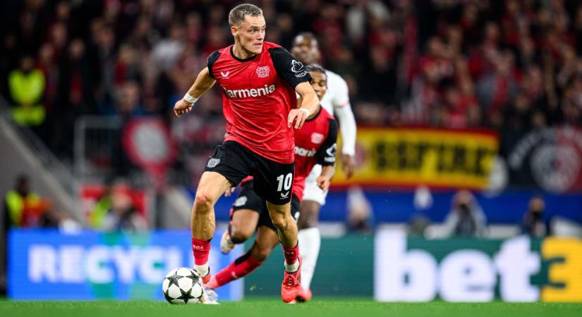 Bundesliga: a válogatottnál megsérült a Bayer Leverkusen kulcsjátékosa!