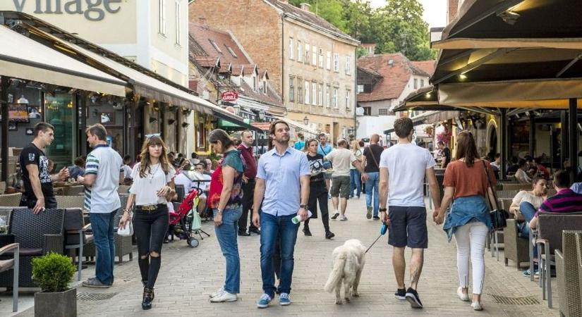 Horvátországban jövőre már majdnem eléri az ezer eurót a minimálbér