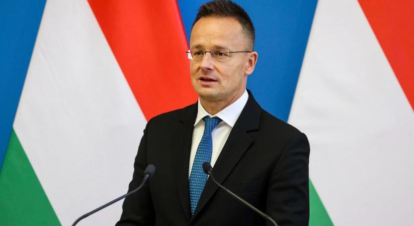 Szijjártó: a gazdasági semlegesség a gyakorlatban is megvalósul Magyarországon