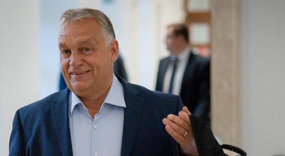 Megtudtuk, milyen volt Orbán Viktor reggele