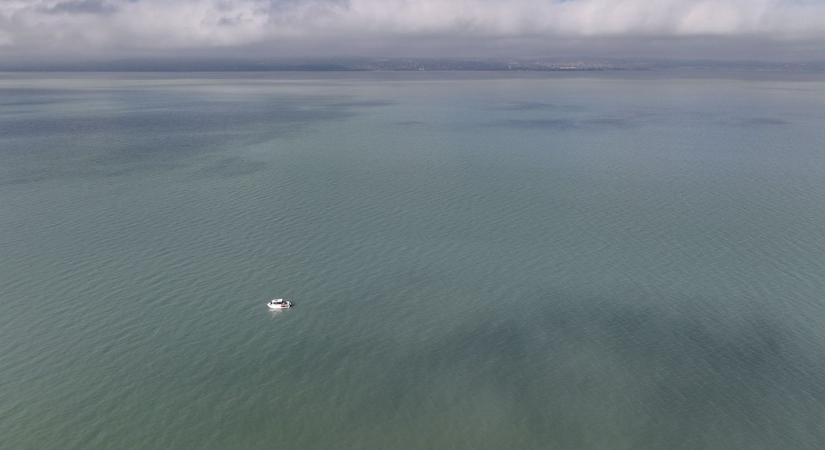 Két fokot nőtt a Balaton átlagos hőmérséklete húsz év alatt