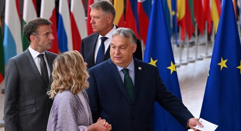 Franciaország, Németország, Nagy-Britannia: mindenhol Orbán szövetségesét csodálják