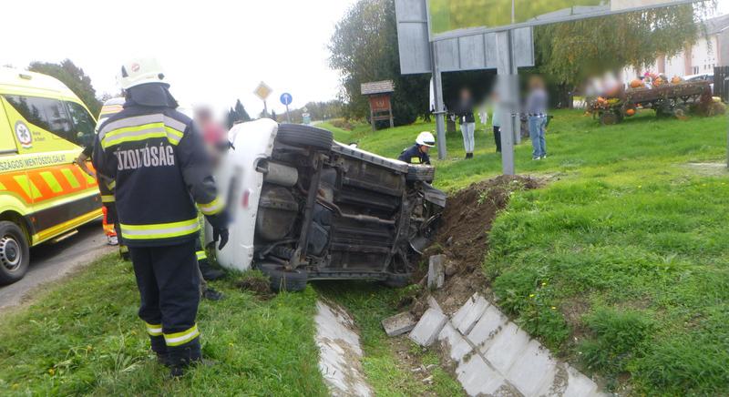 12 műszaki mentés 2 tűzeset