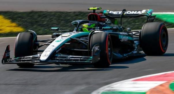 Utolsó nagy fejesztési csomagját hozza az F1-es USA Nagydíjra a Mercedes