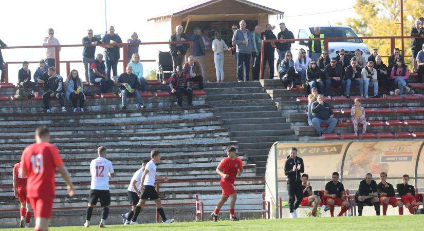 Mennyit keres egy amatőr futballista Baranyában?