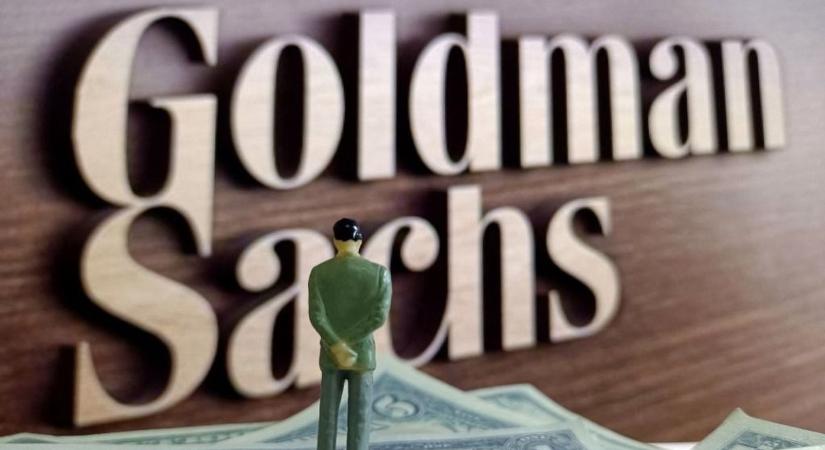 Brillírozott a Goldman Sachs is