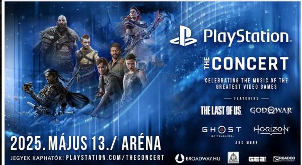 PlayStation The Concert World Tour 2025-2026