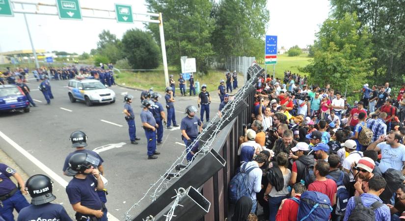 Több illegális bevándorlót toloncolna ki az Európai Unió, változik a migrációs politika